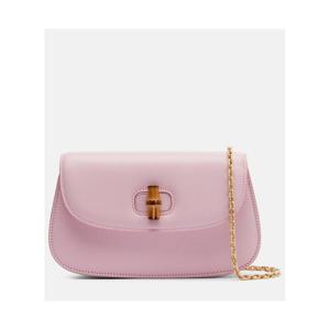 구찌 Bamboo 레더 클러치 P01151178