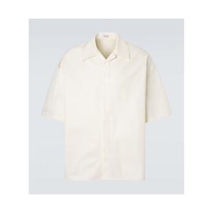 로에베 코튼 트윌 셔츠 P01123304