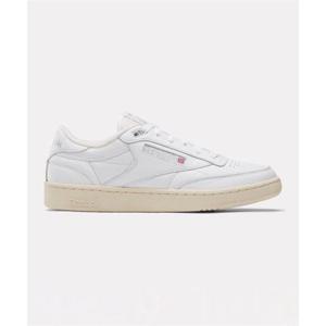 리복 REEBOK 클럽 C 85 빈티지 - 레트로 화이트실버 ID9263 RXSOXXCVUSV 384057