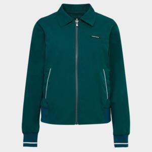 [와이드앵글]여성 CO 폴리시드 블루종 자켓 L (WWP25172G9)