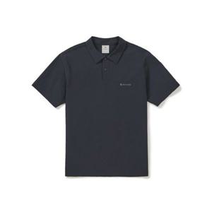 스노우피크 SNOWPEAK APPAREL 경량 코듀라 폴로 반팔 티셔츠 (S26MMPPS04) Dark Navy S26MMPPS04DN 387660