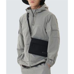 스노우피크 SNOWPEAK APPAREL 듀얼테크 유틸리티 사코슈 1L (S26SUFSB37) Black S26SUFSB37BK 387826