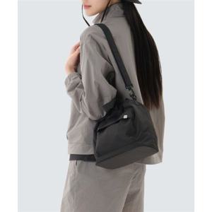 스노우피크 SNOWPEAK APPAREL 캠플 미디움 버킷백 7L (S26ZWCBB12) Dark Charcoal S26ZWCBB12DC 387858