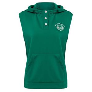 [와이드앵글][사은증정] 여성 CO 레인지웨어 후드 베스트 WWP26273G8