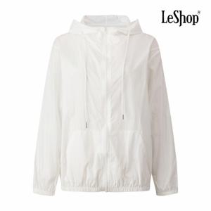 [르샵] 캥거루 포켓 후드 간절기 점퍼 (BQ3JP001A)