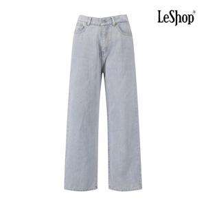 [르샵] 스트레이트 라이트 데님 팬츠 (BQ3PT005A)