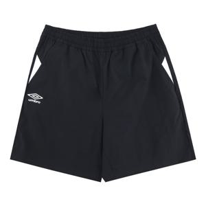 엄브로 팝러쉬 컬러블럭 4.5부 반바지 UR121CHP35BLK