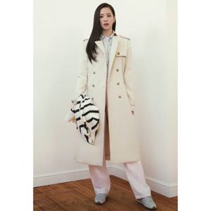 [타미힐피거 여성] T22G1WCT050WT1 클래식 더블 트렌치 코트 T22G1WCT050WT1