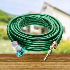 [오너클랜]인기상품 (KIMOS)워터샷 호스 세트15M 분사기 물호스