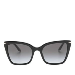 엠포리오아르마니 캣아이 메탈 로고 선글라스 0EA4273BU 50178G