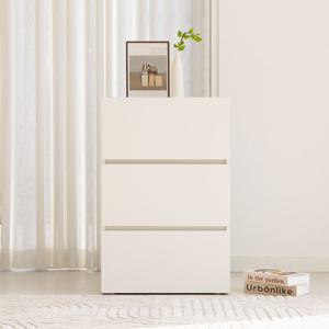 파인 600 3단 대형 슬림 속깊은 서랍장 IH26010