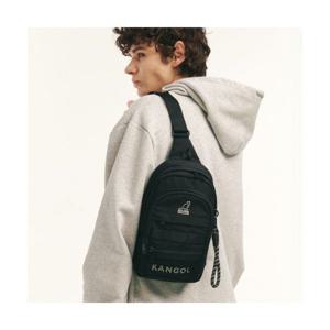 캉골 KANGOL 아이콘 퀀텀 슬링백 1357 블랙 5007724359 380855