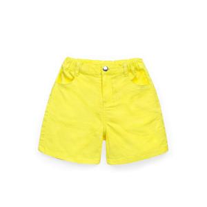 [쁘띠뮤] 마카롱숏팬츠(EMECB10_YE)