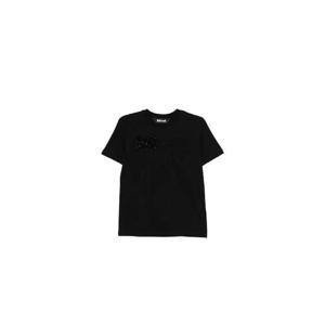 26 SS 저스트 카발리 로고 티셔츠 80PAHF01CJ800 TP451759045