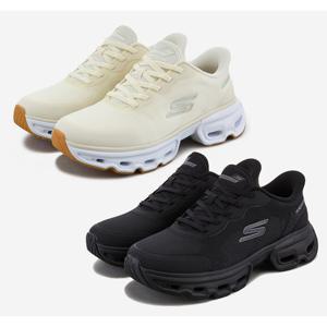 [스케쳐스] 여성 고 워크 글라이드 스텝 블리스 (슬립인스) SP0WWCGX281/282 KT