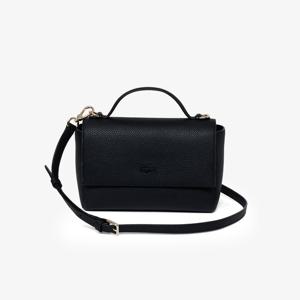 [라코스테]NF5376K56G 마이라코스테 MY LACOSTE 플랩 크로스백-000블랙 JS