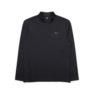 케이투 K2 SURROUND 가을 집업 티셔츠_Ash KMU24221Z5 391386