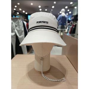 [파리게이츠] 26SS여름 남여공용 배색 포인트 버킷햇 531F2CP052 531F2CP052