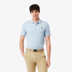 [라코스테공식] 남성 골프 퍼포먼스 베이직 반팔 폴로 셔츠 DH3189-56G T01