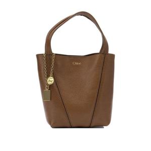 끌로에 토트백 CH25SS812N8426M Brown