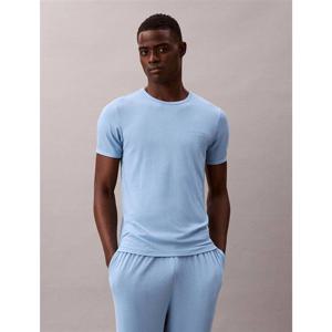 캘빈클라인 (NM3013-5F8)남성 모달 립 반팔 크루넥 393829