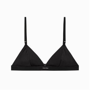 캘빈클라인 CK 여성 새틴 트라이앵글 브라렛 (QF8392AD-UB1) 395840