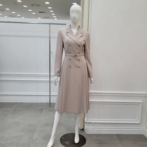 [미니멈]카라 플리츠 원피스 (MZBAWO3200 BE1)_IC_IC