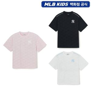 [MLB키즈]스포티브 모노그램 티셔츠 7ATSM1763
