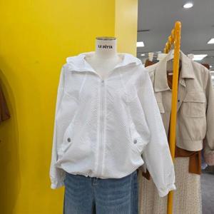 르피타 DP01 또또격자홑겹  후드점퍼 L261UJP302