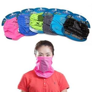 액스반도 사계절 트리플엑스밴드 멀티스카프 자전 스카프