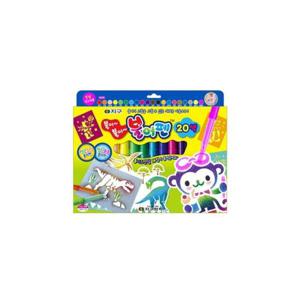 불어펜 20000 20색 34x28x2.5cm