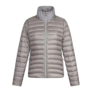 핑골프자켓 NQC 121E3JP261_GY 여성 허리스트링 구스 다운 점퍼