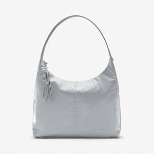 M 뉴발란스토트백 OQK NBGCFSW107-91 글로시 태슬 빅 숄더 토트백