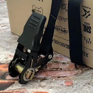 라쳇바 자동바 화물차 깔깔이 x 소형 짐바 3m 25mm