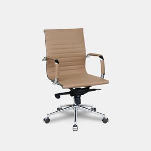 아트박스/라룬제이 알토 하이백 체어 책상의자 - 브라운