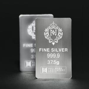 골드앤 순은 로얄 실버바 37.5g