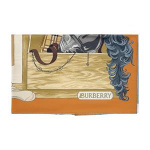 버버리 머플러 스카프 8125643 C5122 orange