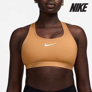 [나이키]나이키 스포츠브라 /d6- DX6822-856 / 우먼스 스우시 미