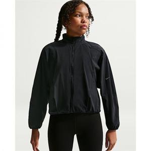 나이키 MAVN 여아 발수 UV 우븐 재킷 - 블랙블랙블랙 IM1766-010 401420