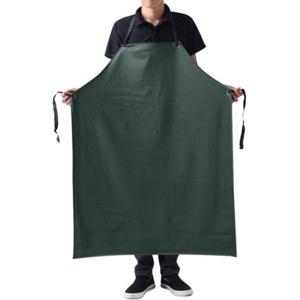 정육앞치마 디그린 방수 업소용 앞치마 위생 수산시장 김장앞치마