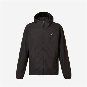 미즈노 패커블 윈드브레이커 - BLACK 32YE5F0009 360457