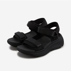 [스케쳐스] 여성용 맥스쿠셔닝 엔데버 샌들 SP0WSCGM091 US SP0WSCGM091