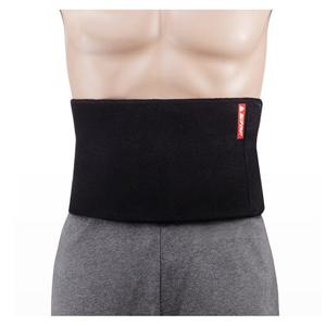 일자형 복대(XD600N-03) 블랙