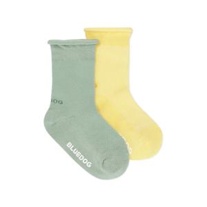 [블루독베이비]YE)컬러하프양말CSET  46114-810-12