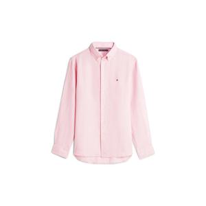 [공식][타미힐피거] [Regular fit] 피그먼트 솔리드 셔츠 (T12G1WSH160MT1TOL)