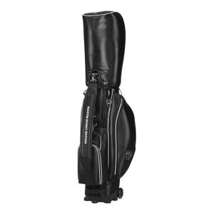 [마스터바니] 여성 로고 자수 베이직 휠 캐디백 421E1CB101_BK