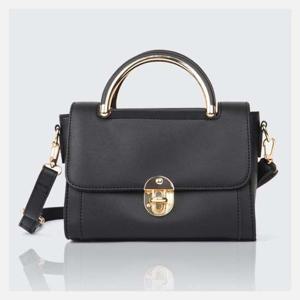 여자 미니 사첼백 검정 가방 인기 메신저백 하객코디