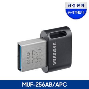 삼성전자 삼성 USB 3.1 메모리 FIT PLUS 256GB 256기가 MUF-256AB/APC