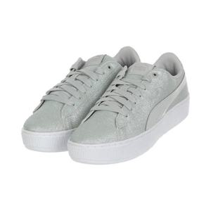 푸마 비키 플랫폼 글리츠 런닝화 그레이 366856-09