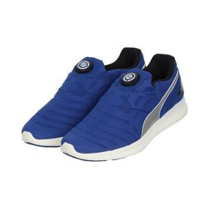 푸마 이그나이트 디스크 런닝화 블루 실버 188616-02